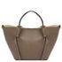 Legame - Leather shopping bag - Large size